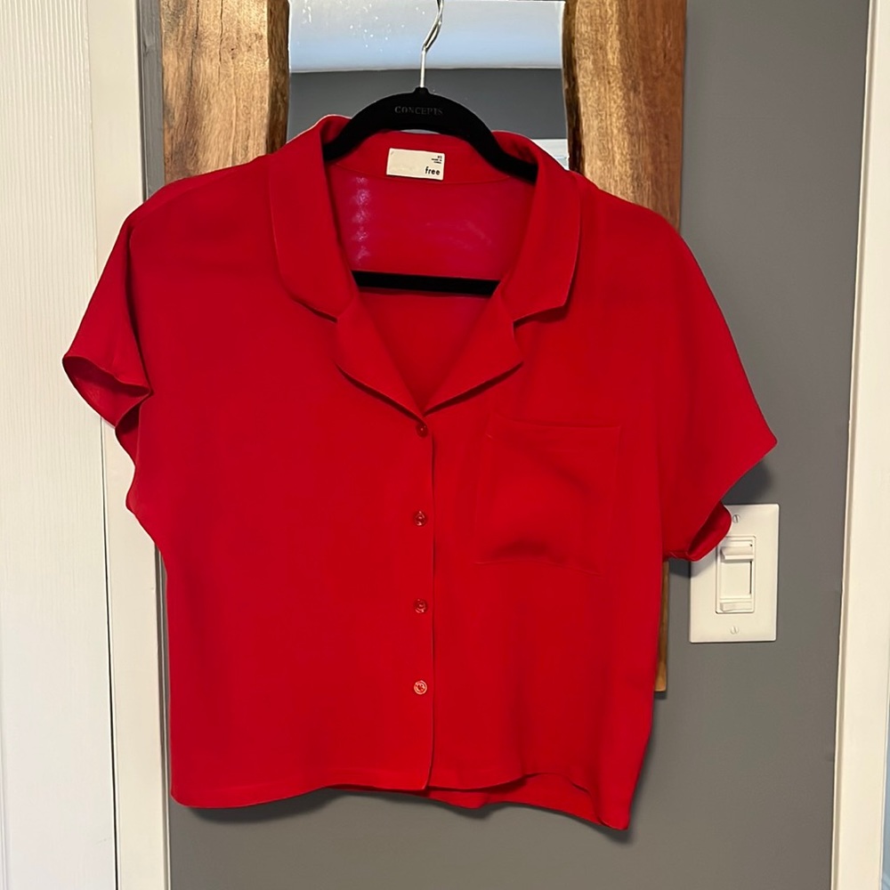 Wilfred blouse